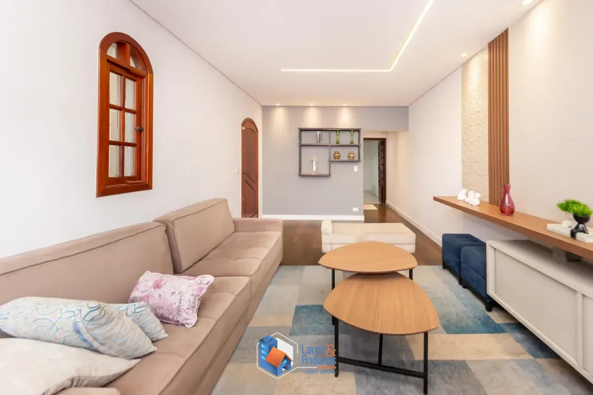Sobrado, 3 quartos, 150 m² - Foto 4