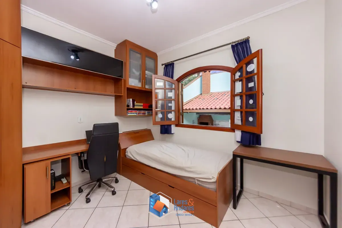 Sobrado, 3 quartos, 150 m² - Foto 30