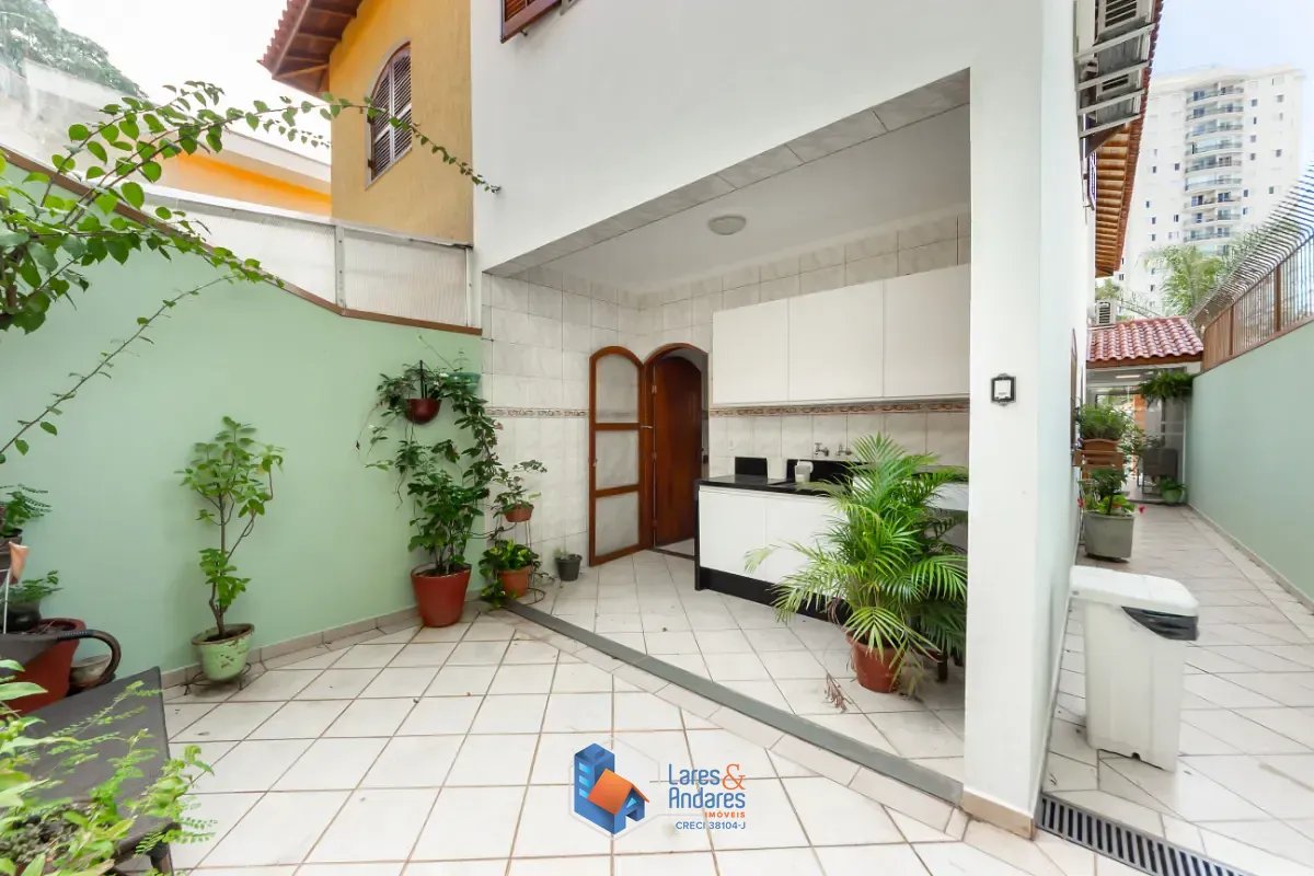 Sobrado, 3 quartos, 150 m² - Foto 12