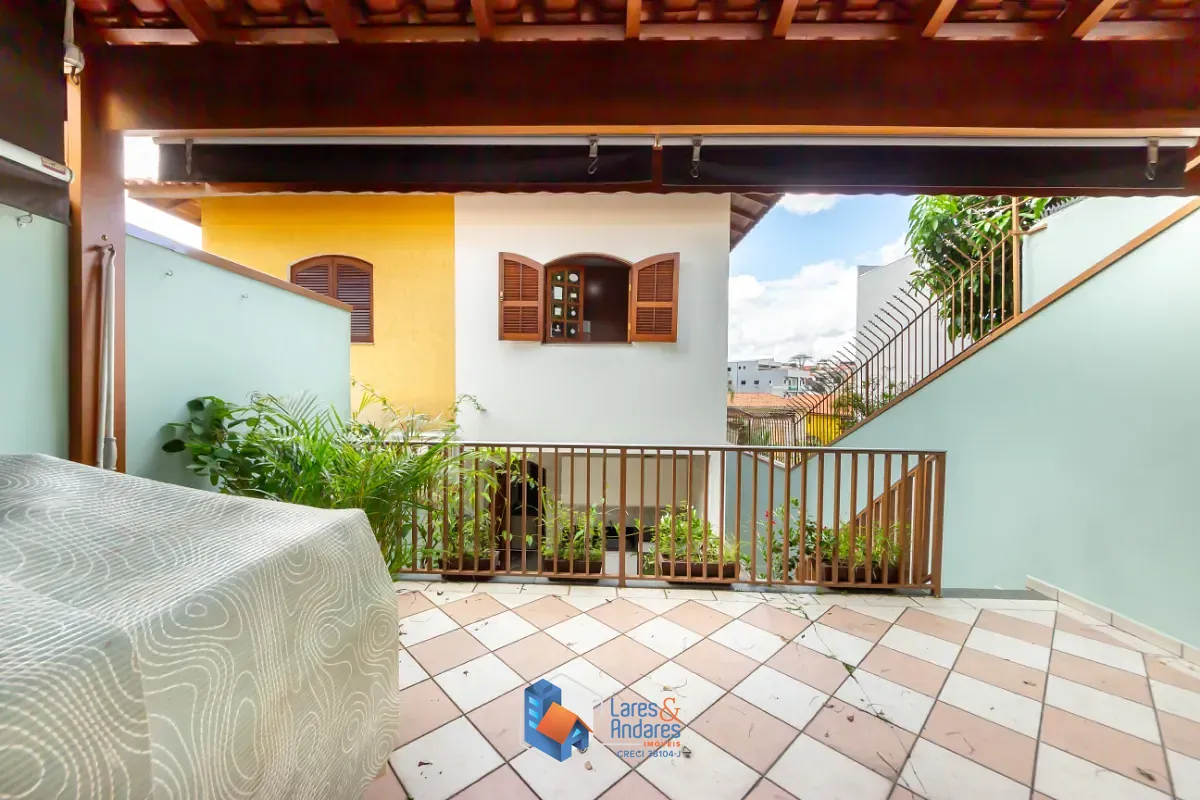 Sobrado, 3 quartos, 150 m² - Foto 18
