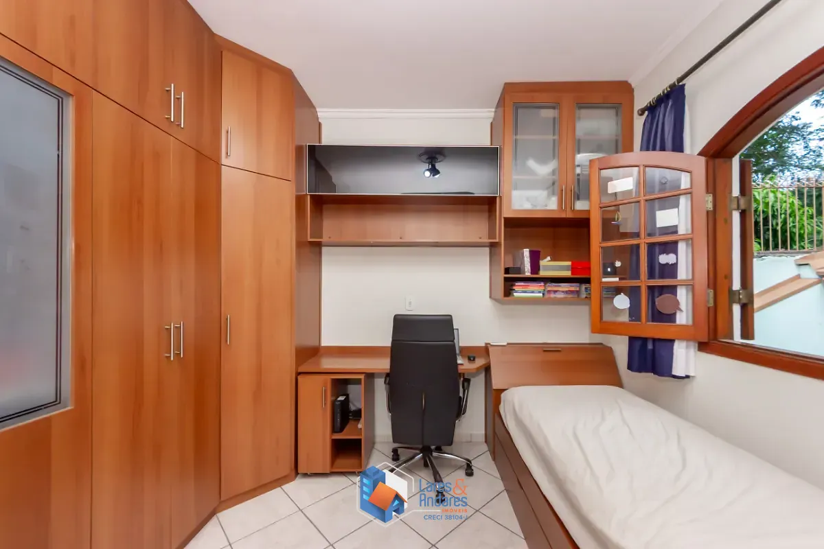 Sobrado, 3 quartos, 150 m² - Foto 32