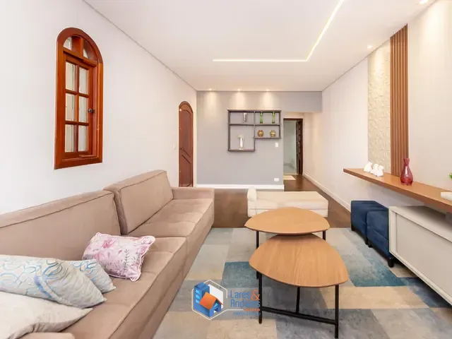 Sobrado com 150m² 3 quartos e 3 banheiros, à venda, no bairro Vila Comercial em São Paulo