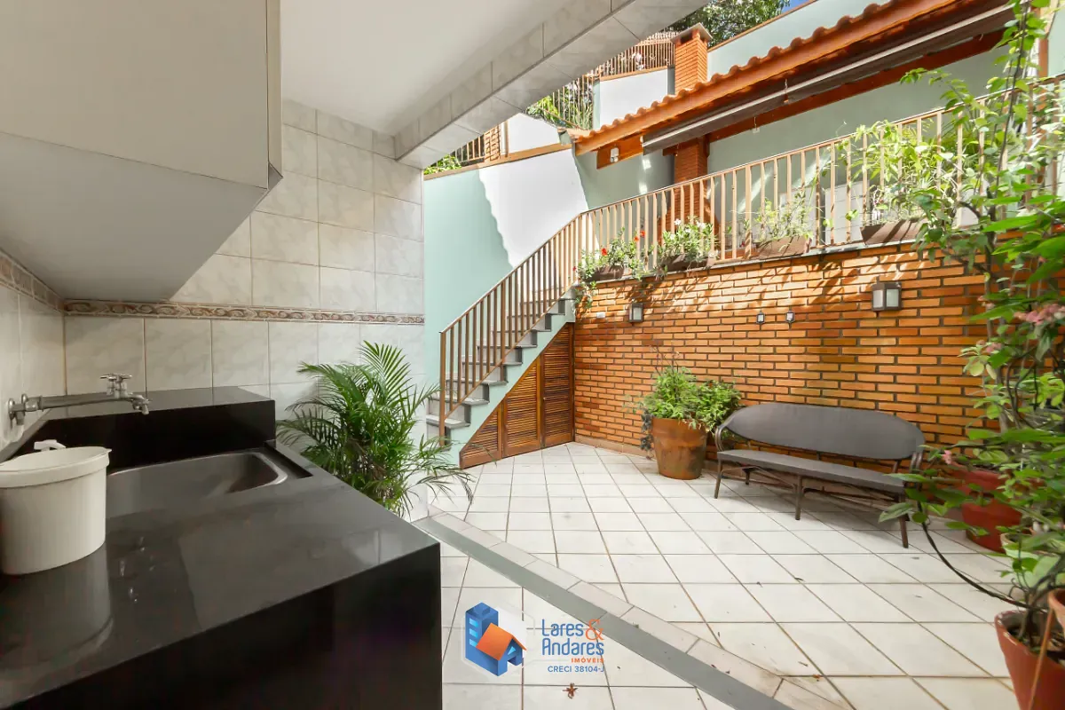 Sobrado, 3 quartos, 150 m² - Foto 14