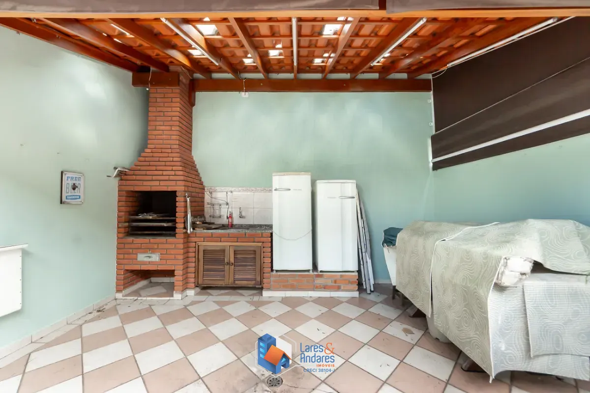 Sobrado, 3 quartos, 150 m² - Foto 17