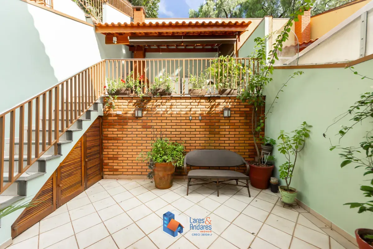Sobrado, 3 quartos, 150 m² - Foto 15