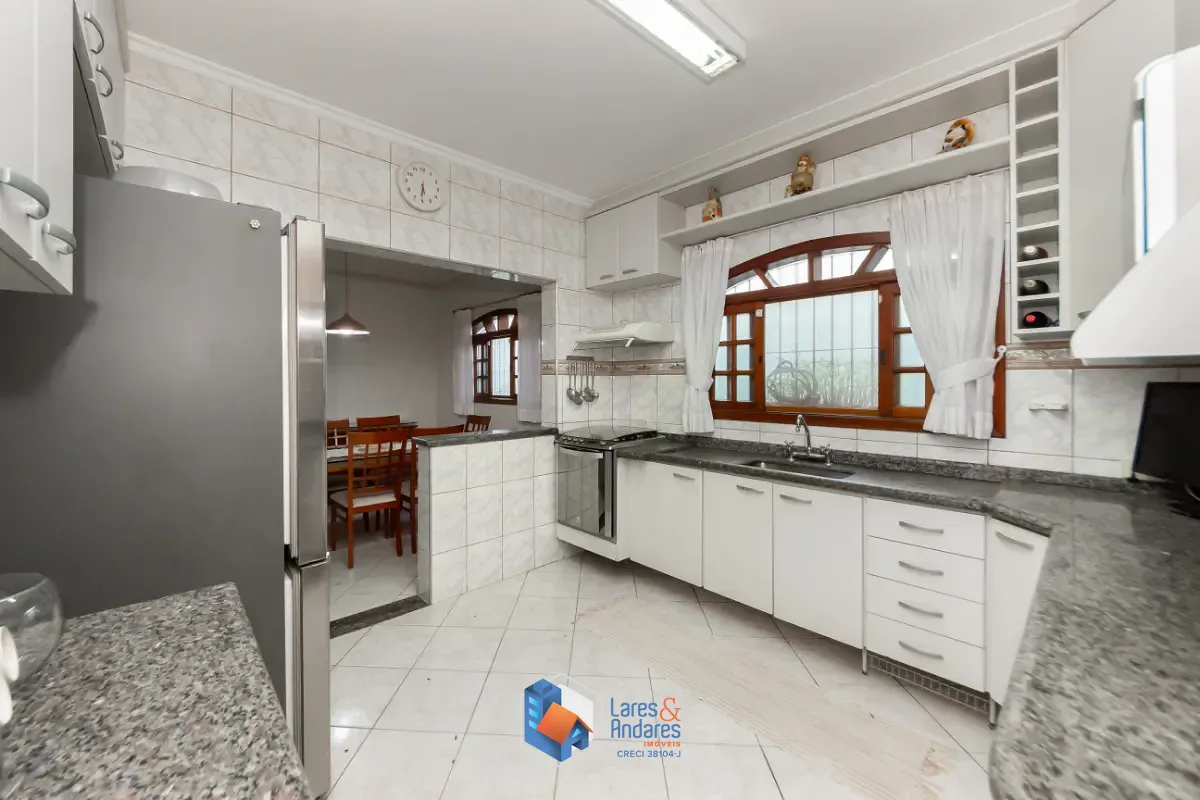 Sobrado, 3 quartos, 150 m² - Foto 9