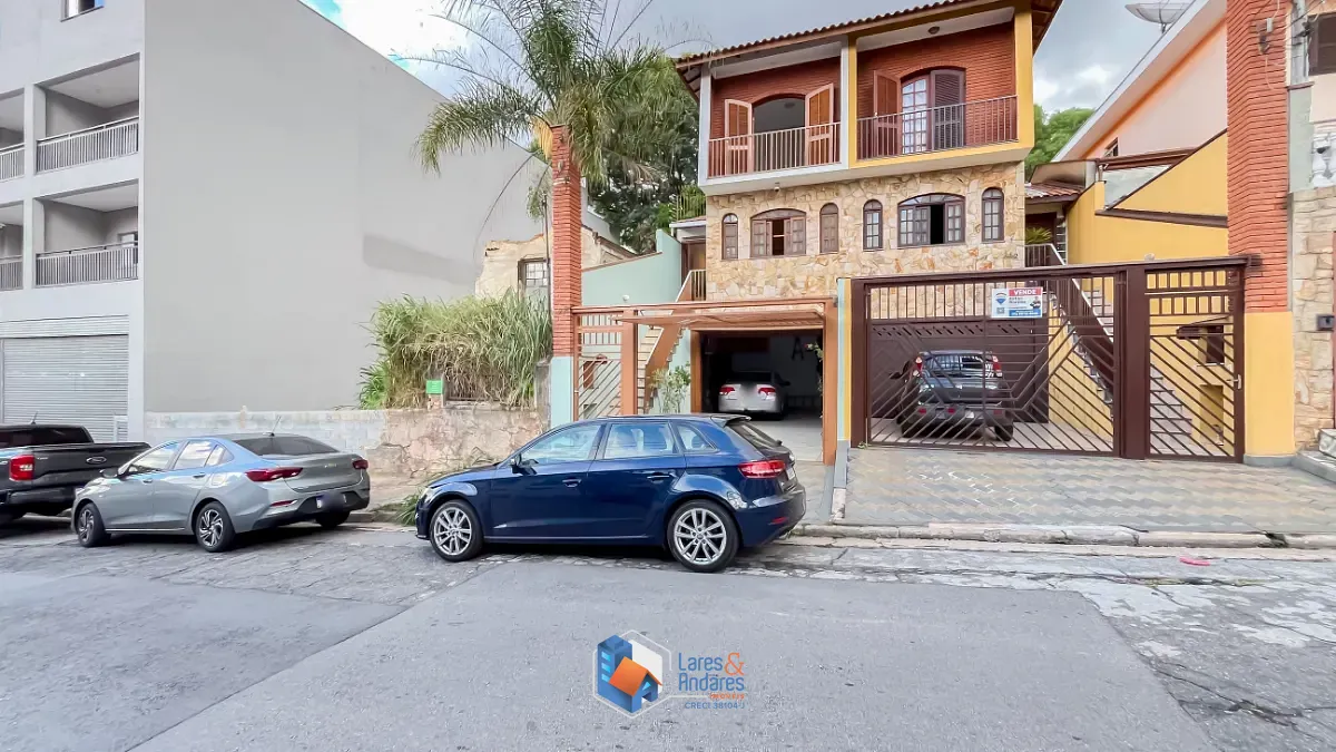 Sobrado, 3 quartos, 150 m² - Foto 36