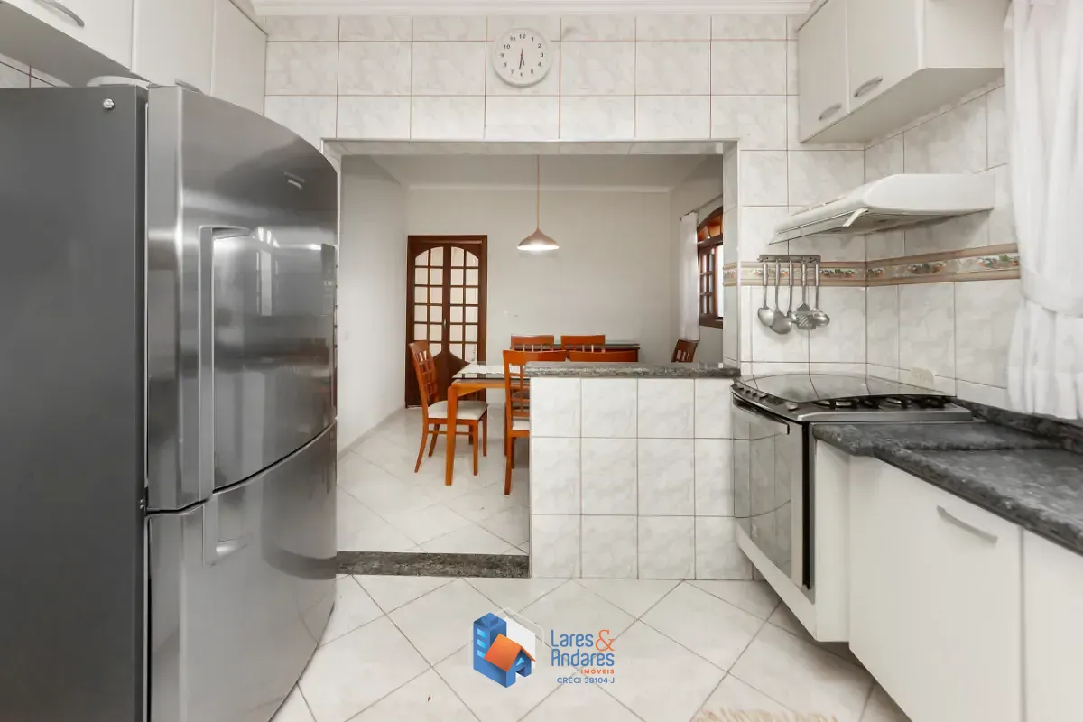 Sobrado, 3 quartos, 150 m² - Foto 10