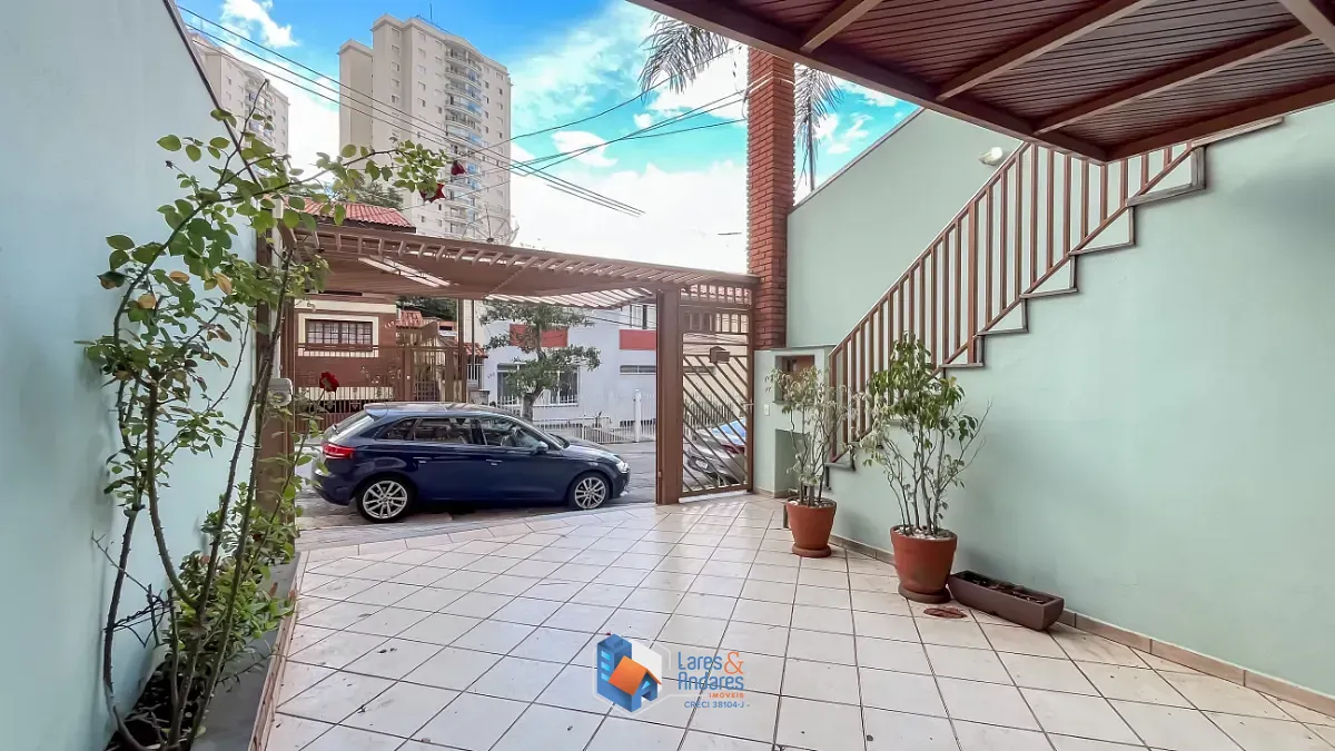 Sobrado, 3 quartos, 150 m² - Foto 35