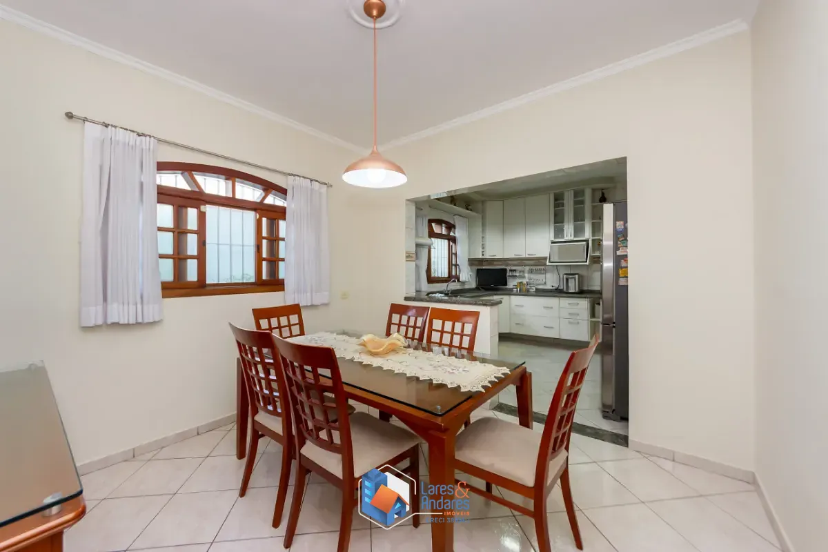 Sobrado, 3 quartos, 150 m² - Foto 8