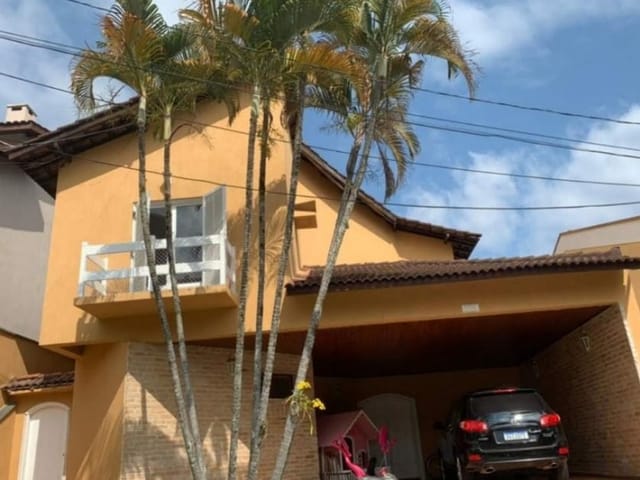 Sobrado com 395m² 4 quartos e 3 banheiros, à venda, no bairro Alphaville 09 em Santana de Parnaíba