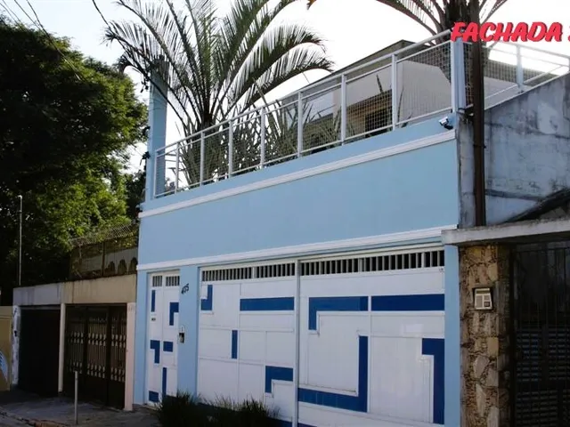 Sobrado com 650m² 5 quartos e 6 banheiros, à venda, no bairro Bosque da Saúde em São Paulo