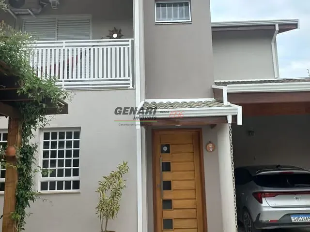 Sobrado com 262m² 3 quartos e 4 banheiros, à venda, no bairro Jardim Europa em Indaiatuba