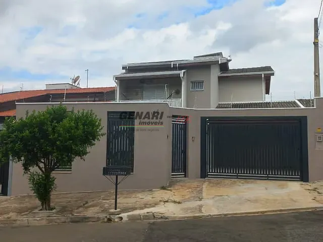 Sobrado com 262m² 3 quartos e 4 banheiros, à venda, no bairro Jardim Europa em Indaiatuba