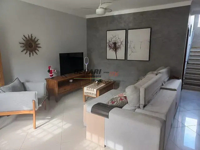Sobrado com 262m² 3 quartos e 4 banheiros, à venda, no bairro Jardim Europa em Indaiatuba