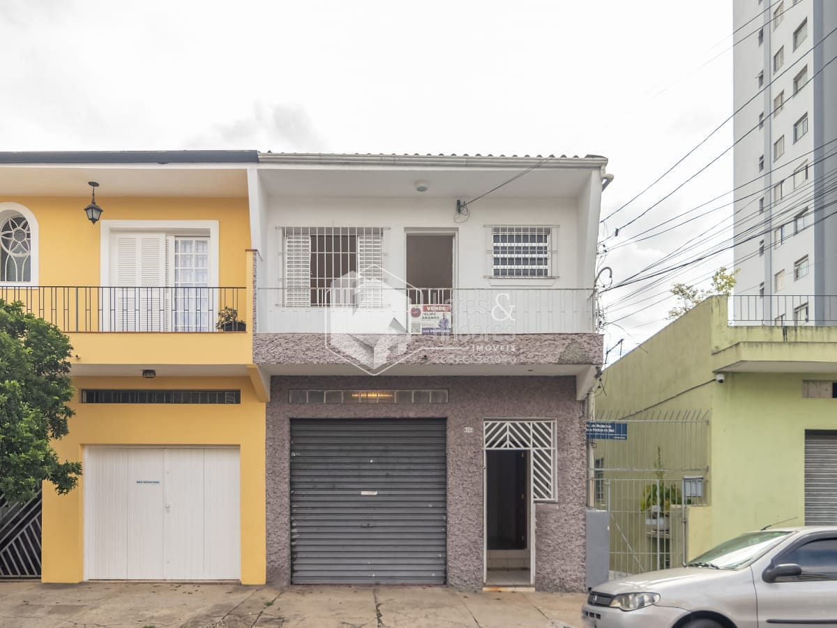 Sobrado, 3 quartos, 129 m² - Foto 1