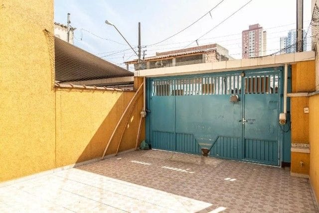 Sobrado com 95m² 3 quartos e 3 banheiros, à venda, no bairro Vila Laís em São Paulo