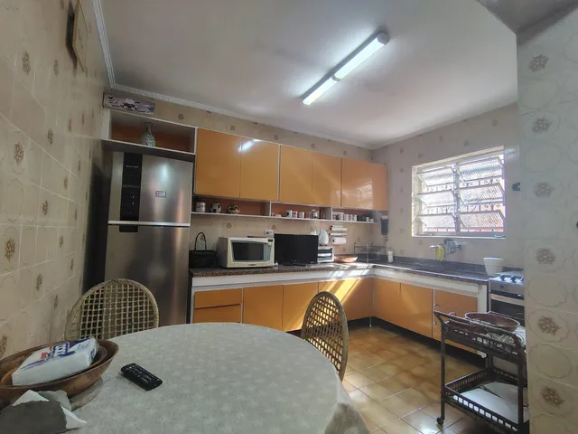 Sobrado com 200m² 3 quartos e 4 banheiros, à venda, no bairro Cambuci em São Paulo