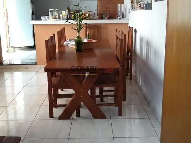 Sobrado com 125m² 4 quartos e 3 banheiros, à venda, no bairro Jardim Morada do Sol em Indaiatuba