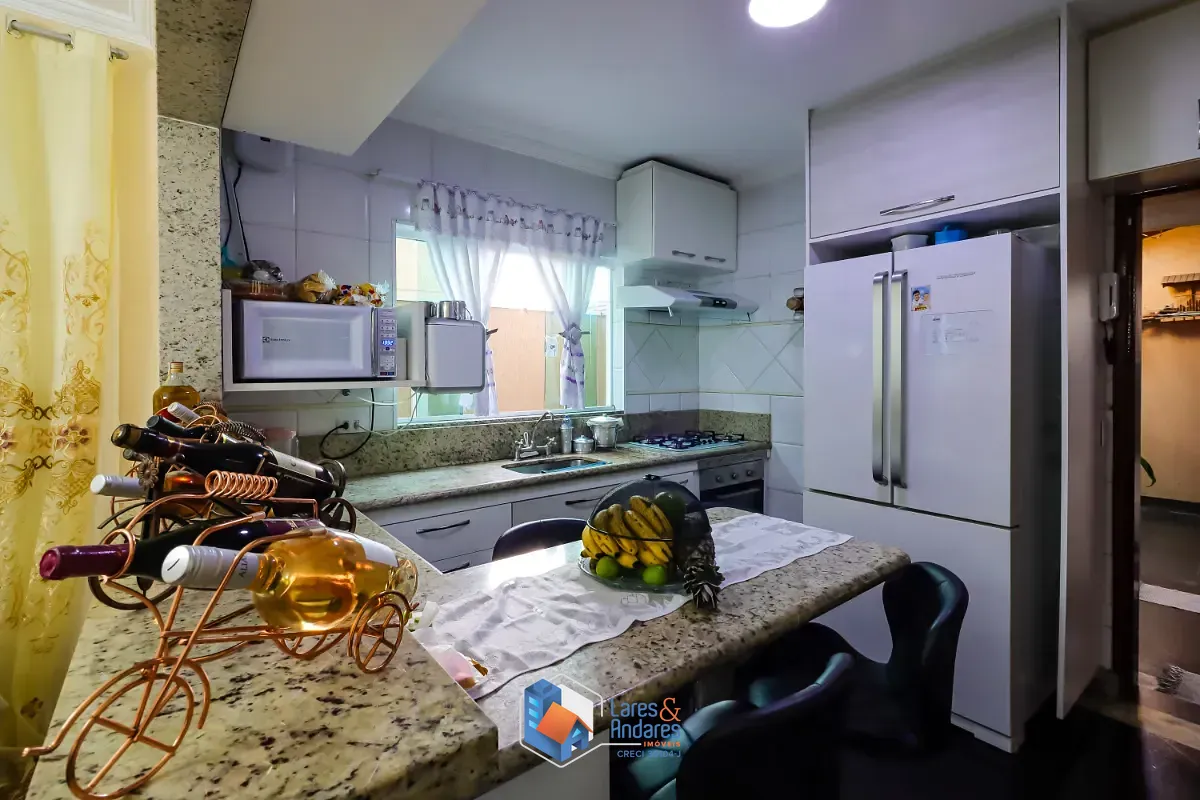 Sobrado, 3 quartos, 200 m² - Foto 29