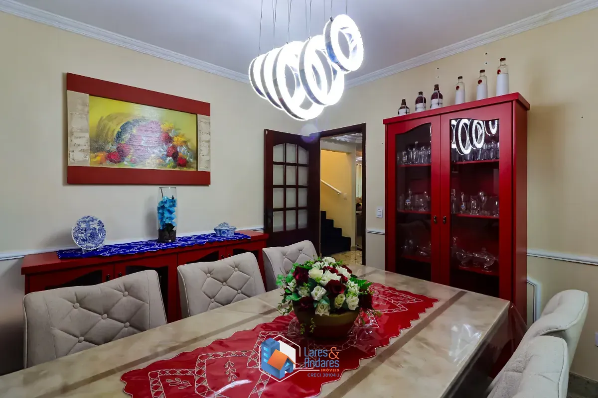 Sobrado, 3 quartos, 200 m² - Foto 10