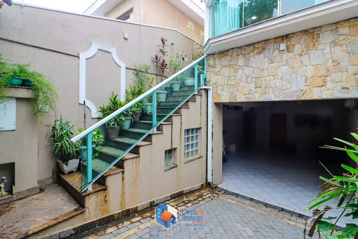 Sobrado, 3 quartos, 200 m² - Foto 43