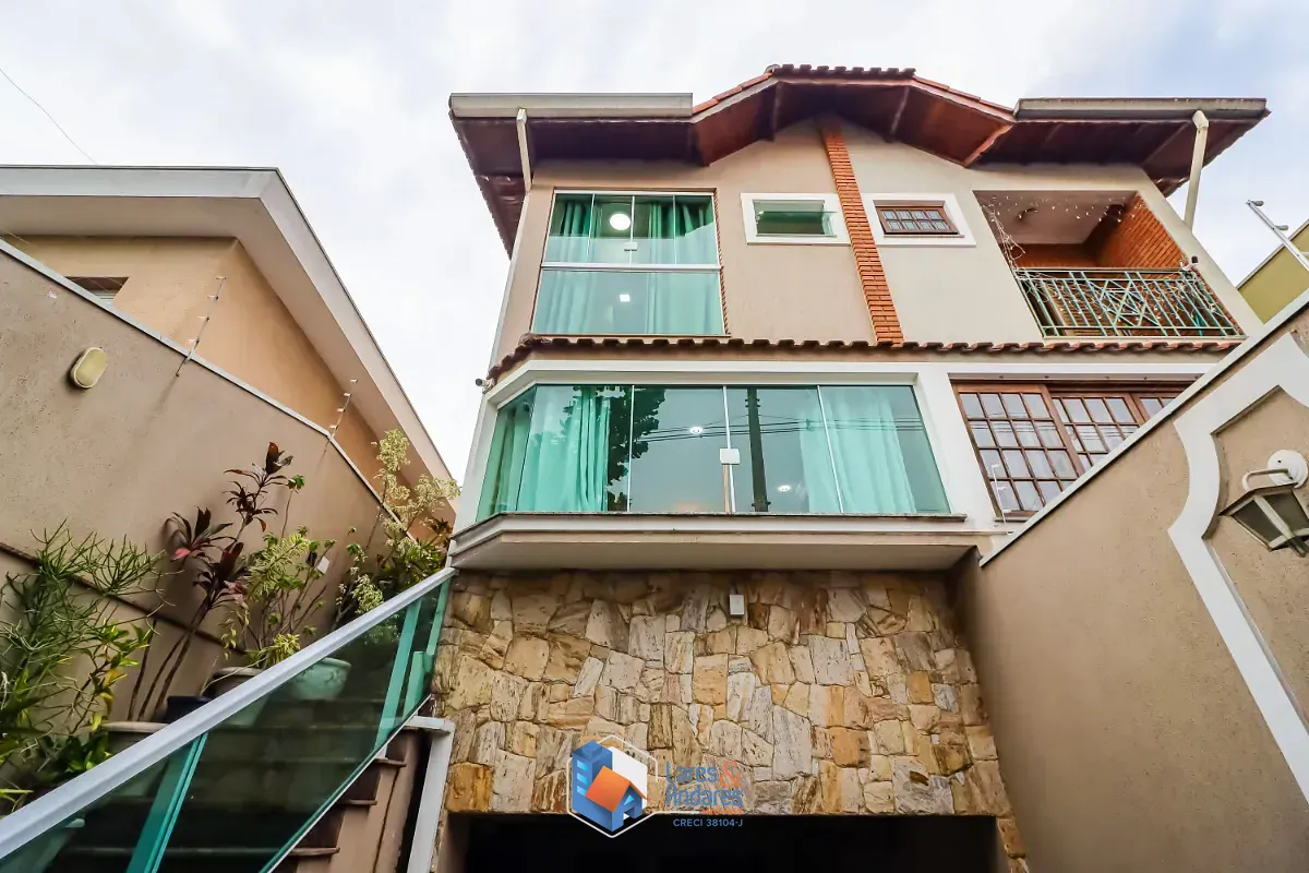 Sobrado, 3 quartos, 200 m² - Foto 46