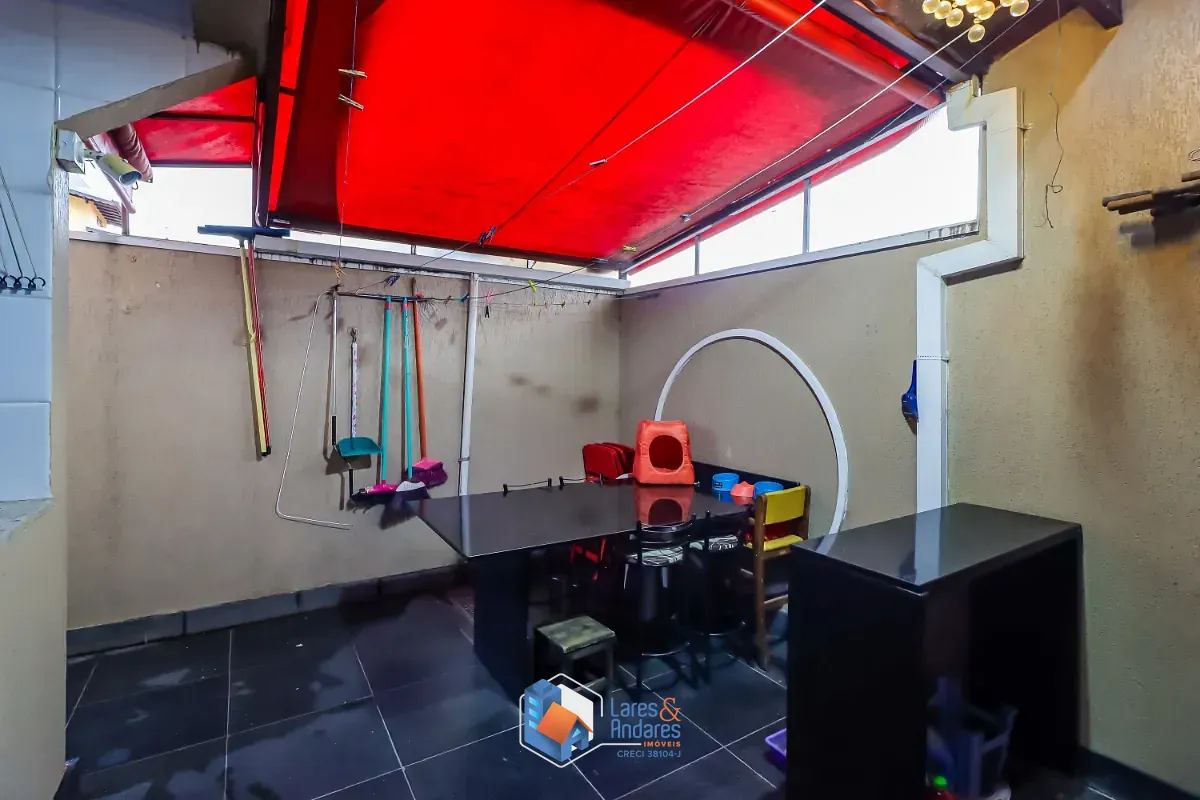 Sobrado, 3 quartos, 200 m² - Foto 39