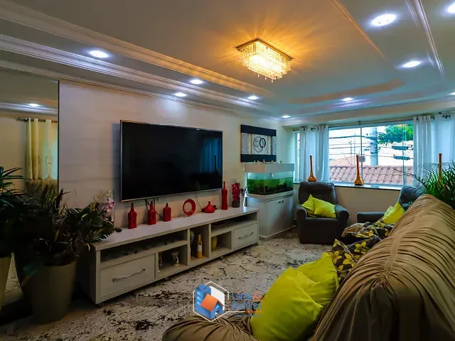 Sobrado com 200m² 3 quartos e 3 banheiros, à venda, no bairro Jardim Felicidade (Zona Oeste) em São Paulo