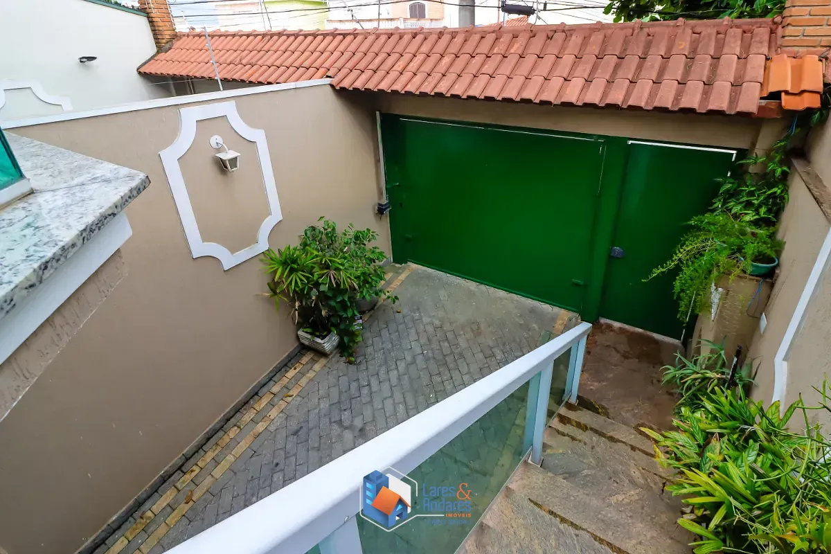 Sobrado, 3 quartos, 200 m² - Foto 41