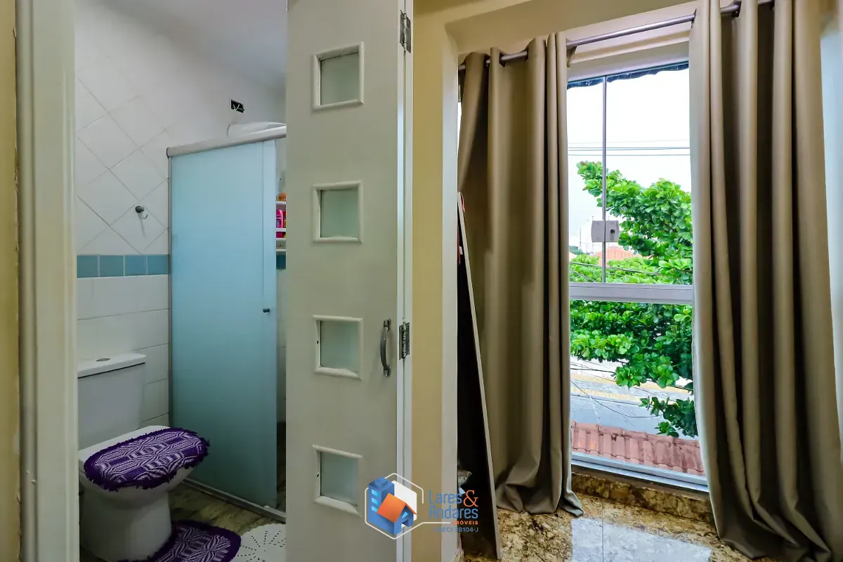 Sobrado, 3 quartos, 200 m² - Foto 14
