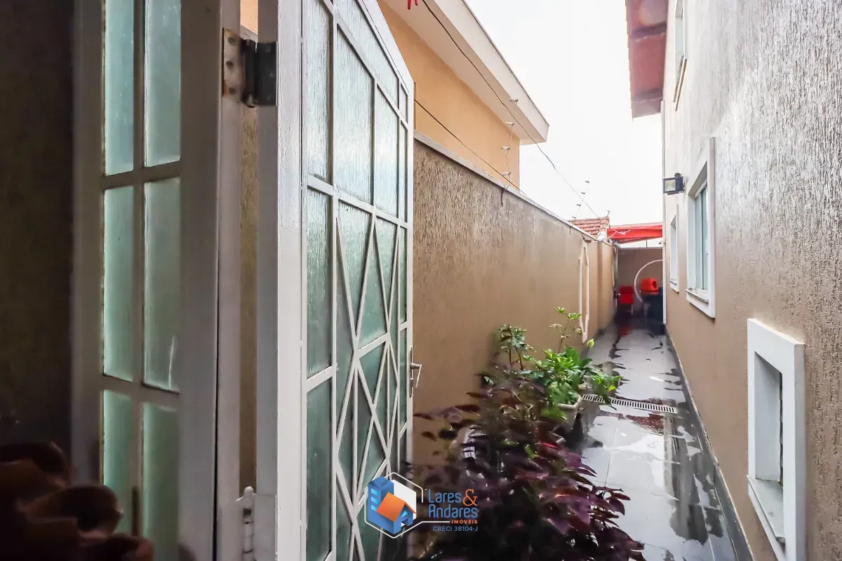 Sobrado, 3 quartos, 200 m² - Foto 36