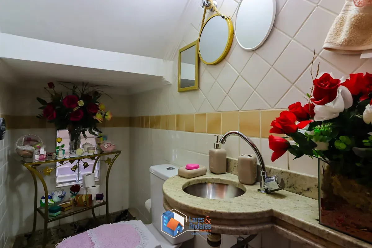 Sobrado, 3 quartos, 200 m² - Foto 28