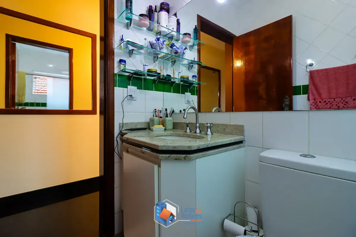 Sobrado, 3 quartos, 200 m² - Foto 25