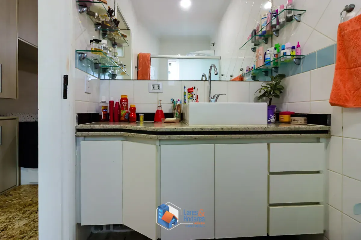 Sobrado, 3 quartos, 200 m² - Foto 17