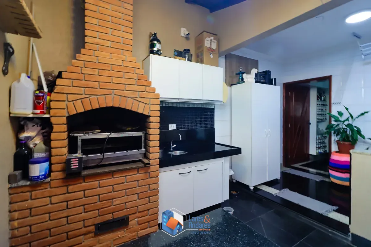 Sobrado, 3 quartos, 200 m² - Foto 40