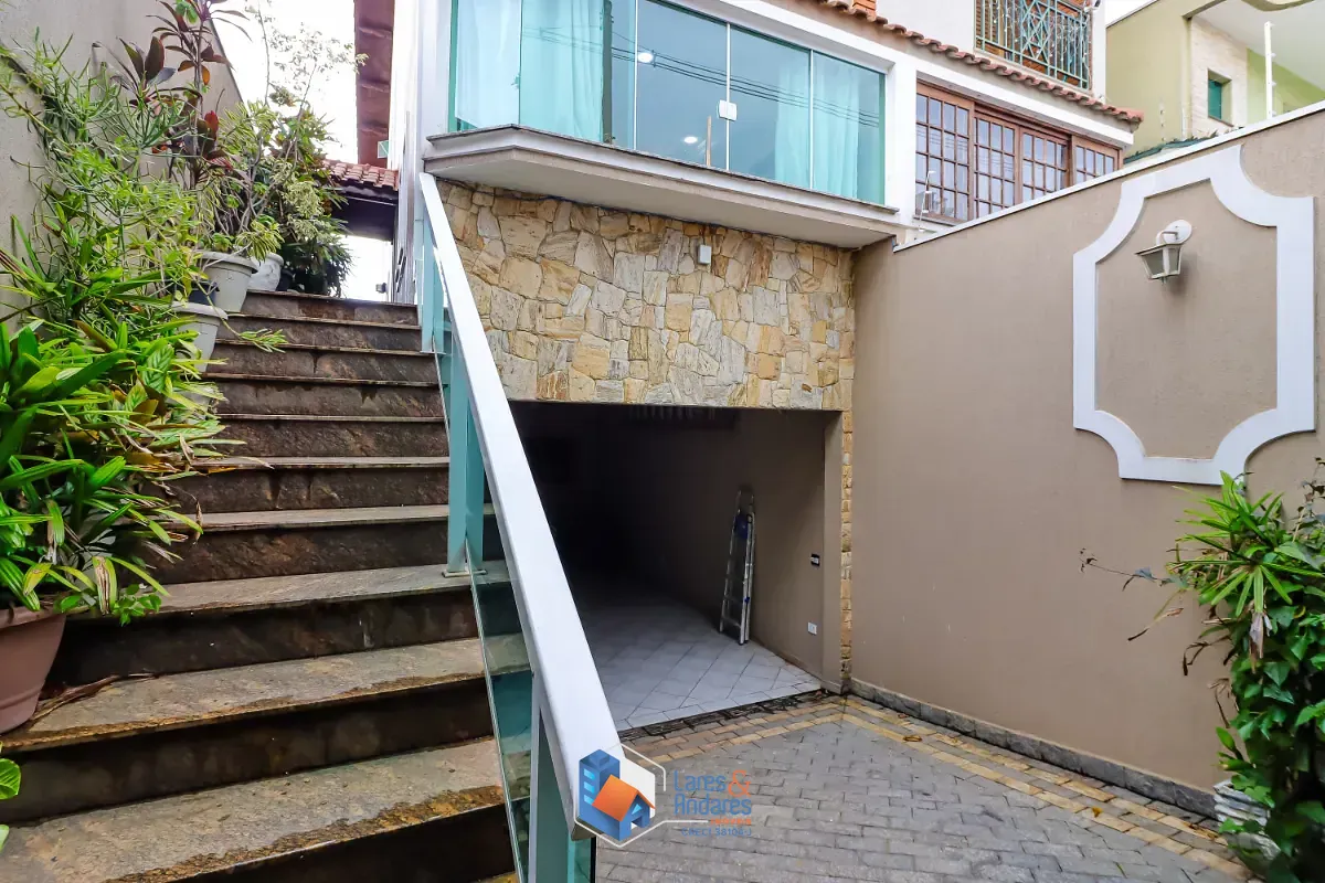 Sobrado, 3 quartos, 200 m² - Foto 42