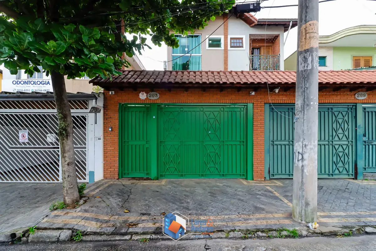 Sobrado, 3 quartos, 200 m² - Foto 49