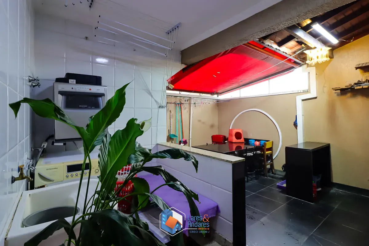 Sobrado, 3 quartos, 200 m² - Foto 34