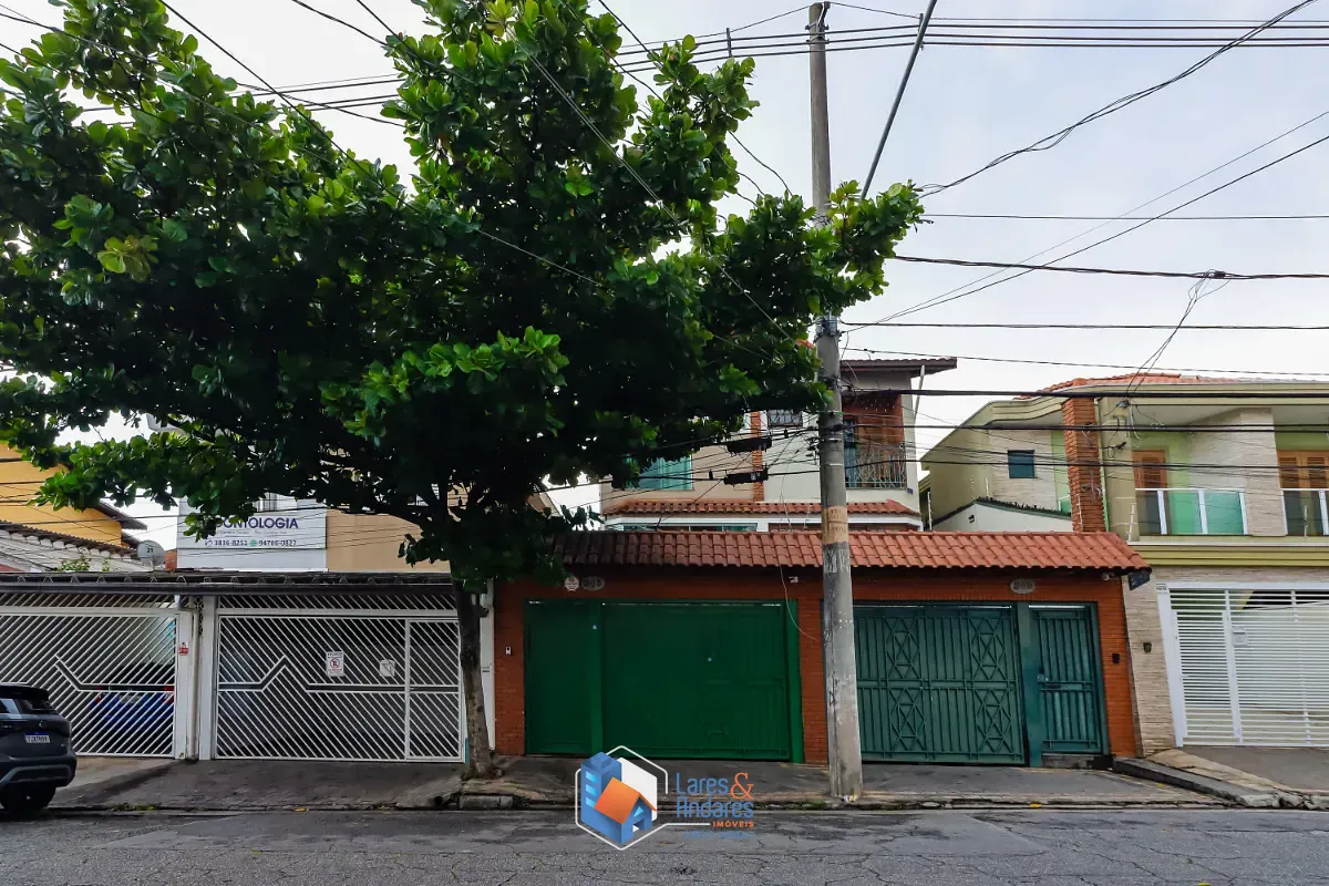 Sobrado, 3 quartos, 200 m² - Foto 50