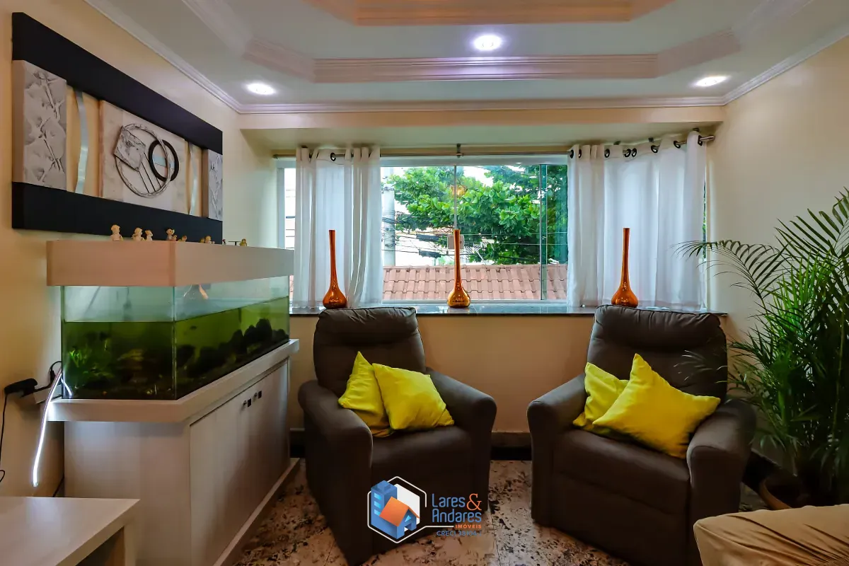 Sobrado, 3 quartos, 200 m² - Foto 4