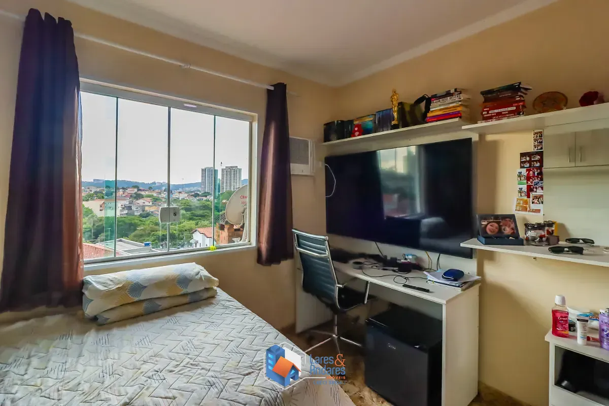 Sobrado, 3 quartos, 200 m² - Foto 22