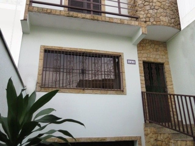 Sobrado com 150m² 3 quartos e 4 banheiros, à venda, no bairro Vila Lúcia em São Paulo