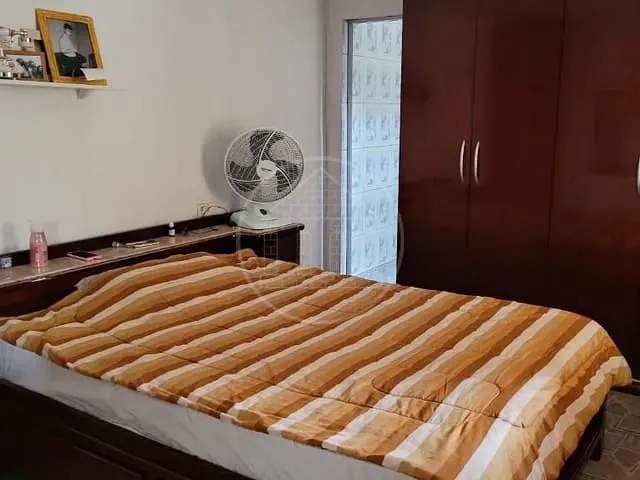 Sobrado com 125m² 4 quartos e 1 banheiro, à venda, no bairro Conjunto Habitacional Brigadeiro Faria Lima em São Paulo