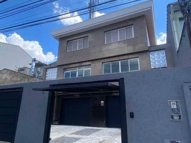 Sobrado com 384m² 4 quartos e 4 banheiros, para alugar, no bairro Vila Mariana em São Paulo