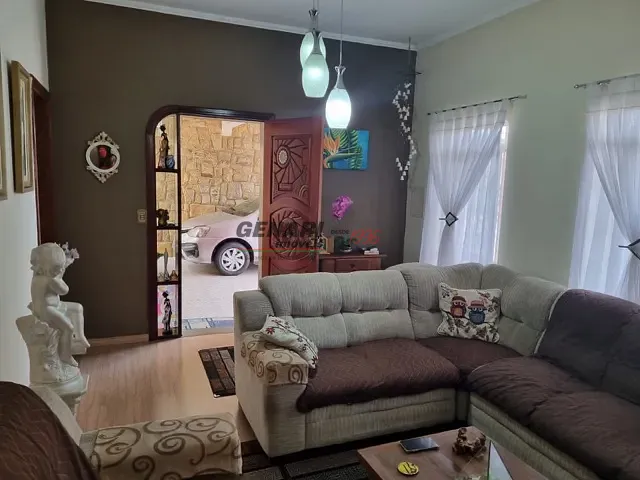 Casa com 252m² 4 quartos e 3 banheiros, à venda, no bairro Jardim Marina em Indaiatuba