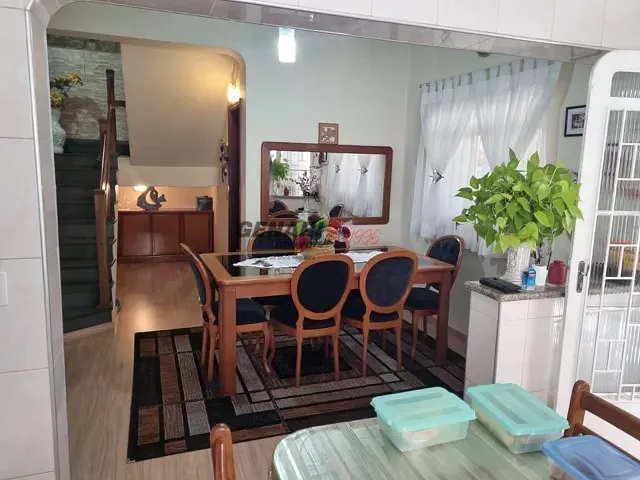 Casa com 252m² 4 quartos e 3 banheiros, à venda, no bairro Jardim Marina em Indaiatuba