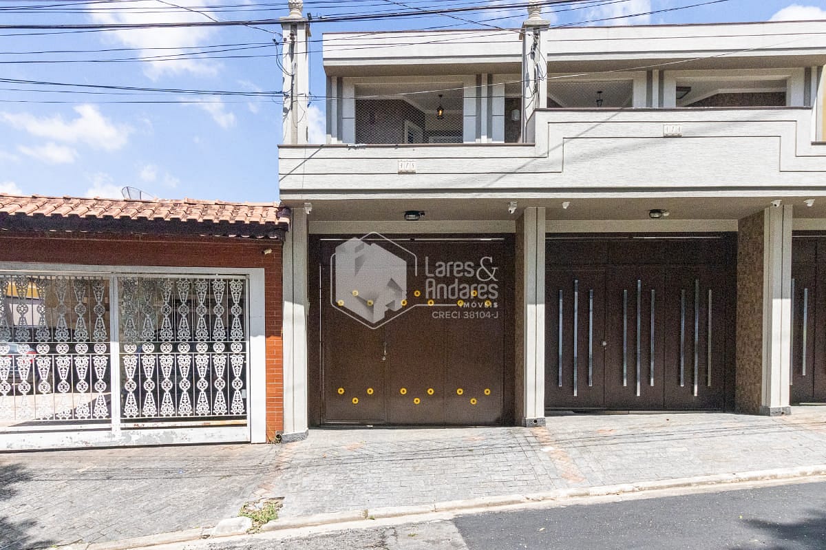 Sobrado, 3 quartos, 364 m² - Foto 41