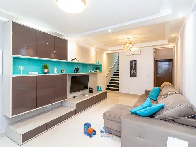 Sobrado com 364m² 3 quartos e 3 banheiros, à venda, no bairro Chácara Inglesa em São Paulo