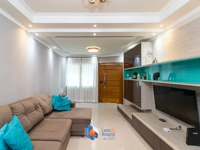 Sobrado com 364m² 3 quartos e 3 banheiros, à venda, no bairro Chácara Inglesa em São Paulo